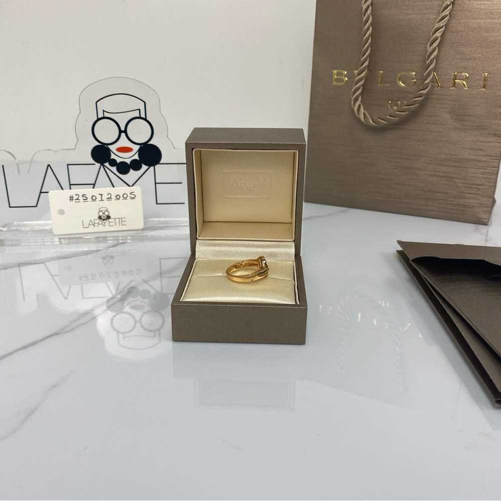Bvlgari Bvlgari Bvlgari Ring - Picture 5 of 6